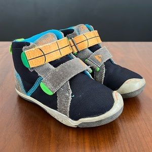 Plae, Max suede, high top sneaker, size 8.5